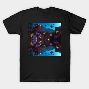 Strength Of Will T-Shirt